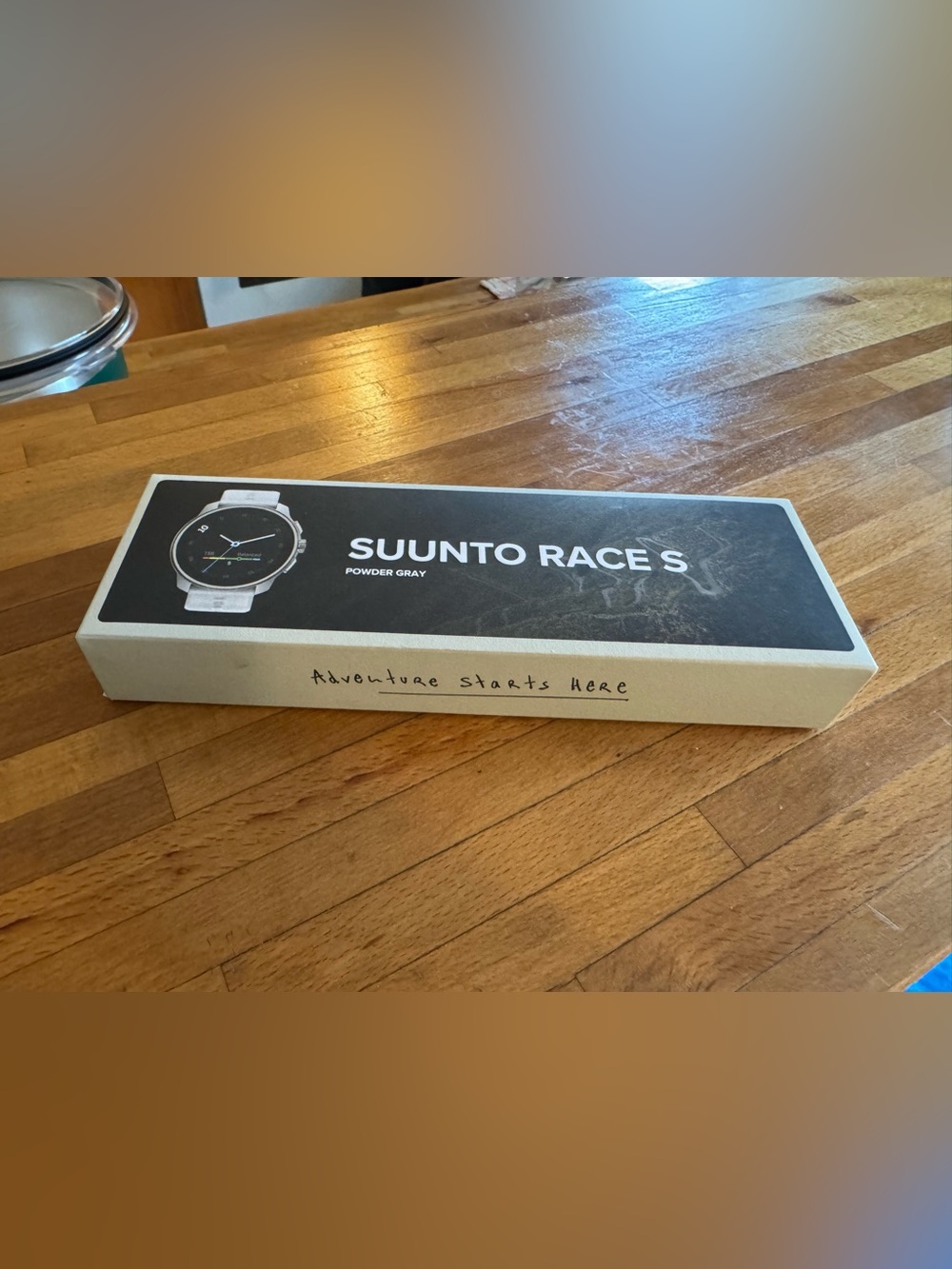Suunto Race S Watch